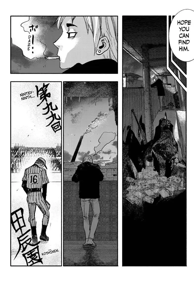 Choujin X β Chapter 10 β Page 8
