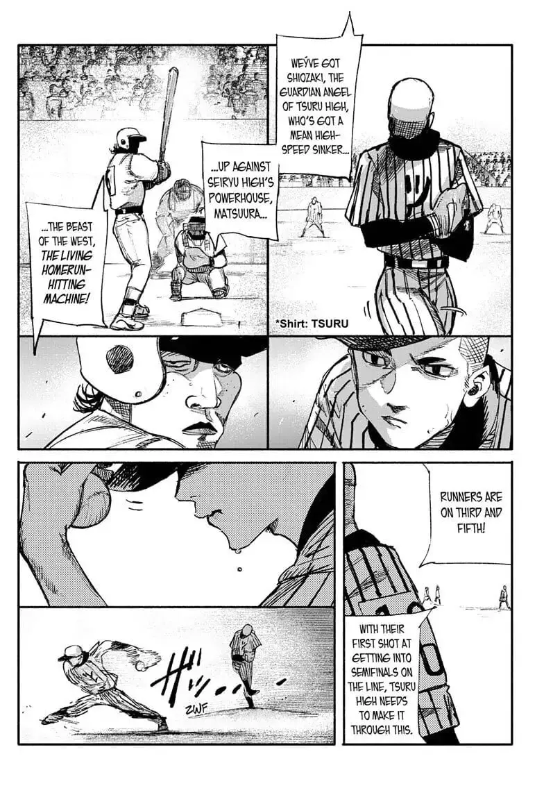 Choujin X β Chapter 10 β Page 9
