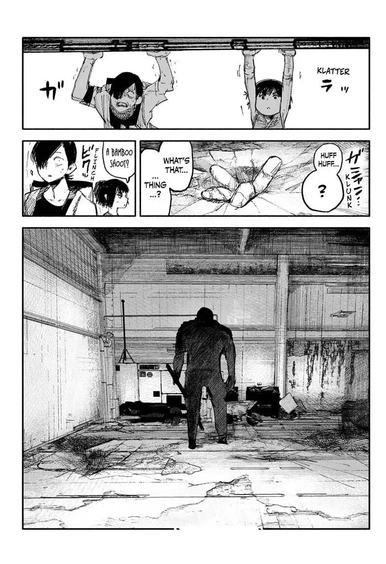 Choujin X β Chapter 11 β Page 18