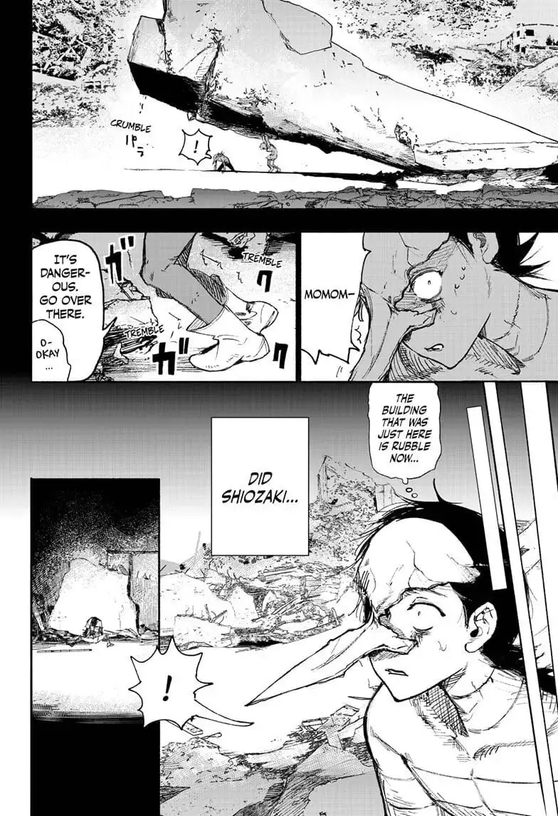 Choujin X — Chapter 13 — Page 2