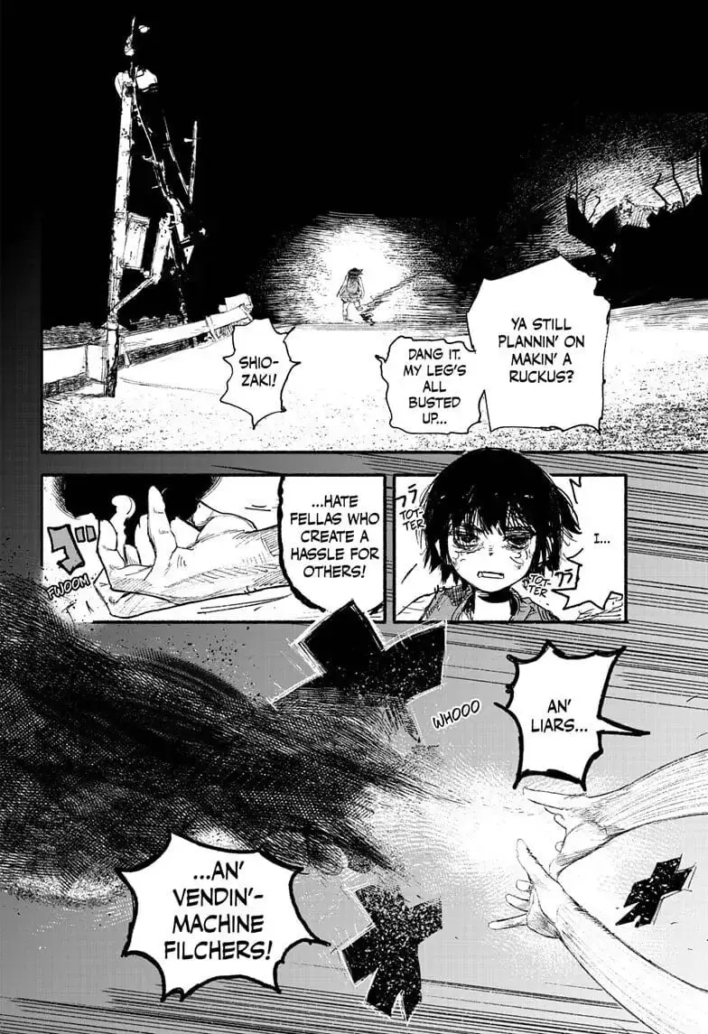 Choujin X — Chapter 13 — Page 6