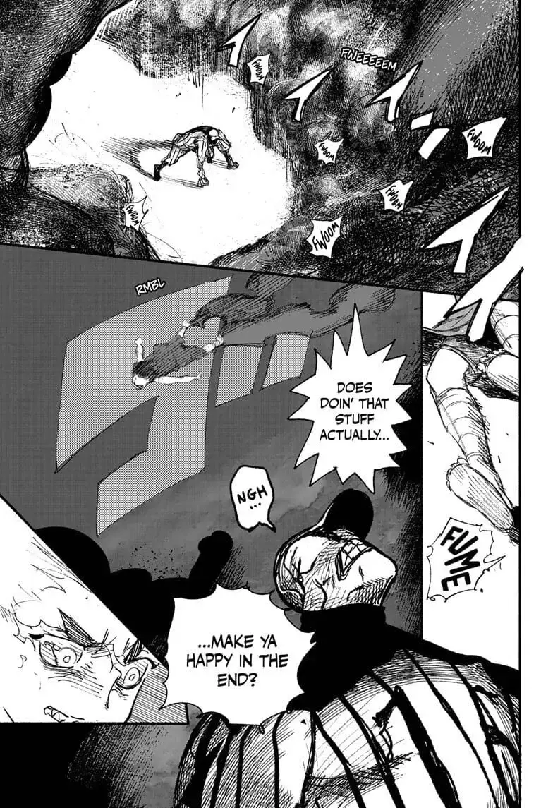 Choujin X — Chapter 13 — Page 7