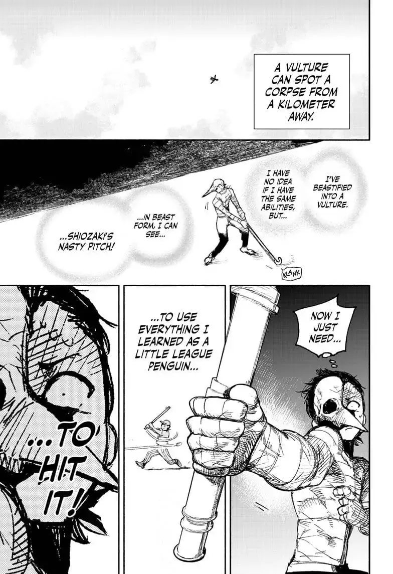 Choujin X — Chapter 14 — Page 3