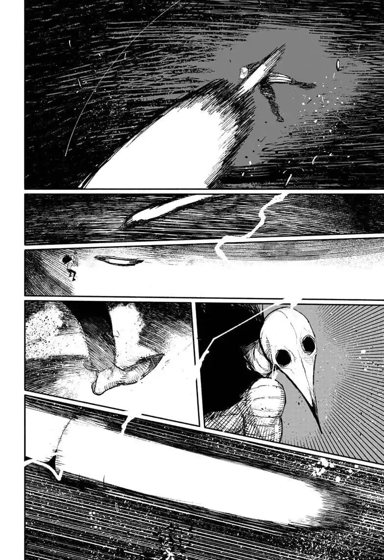 Choujin X — Chapter 14 — Page 15