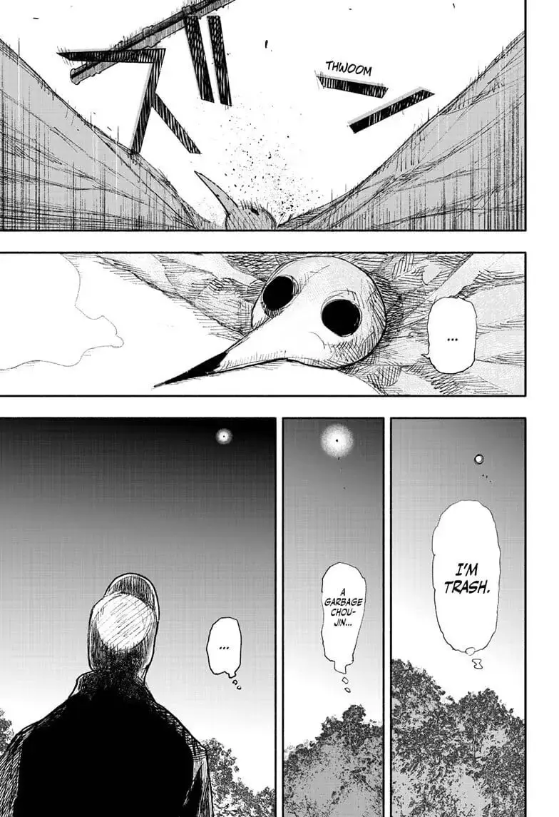 Choujin X — Chapter 14 — Page 18