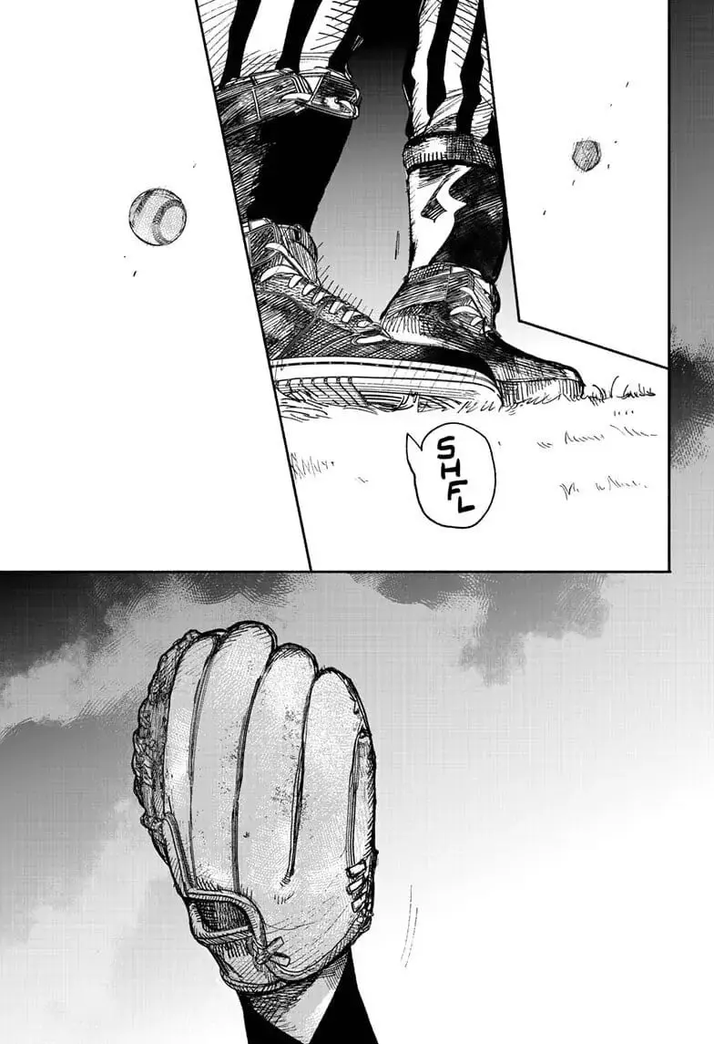 Choujin X — Chapter 14 — Page 20