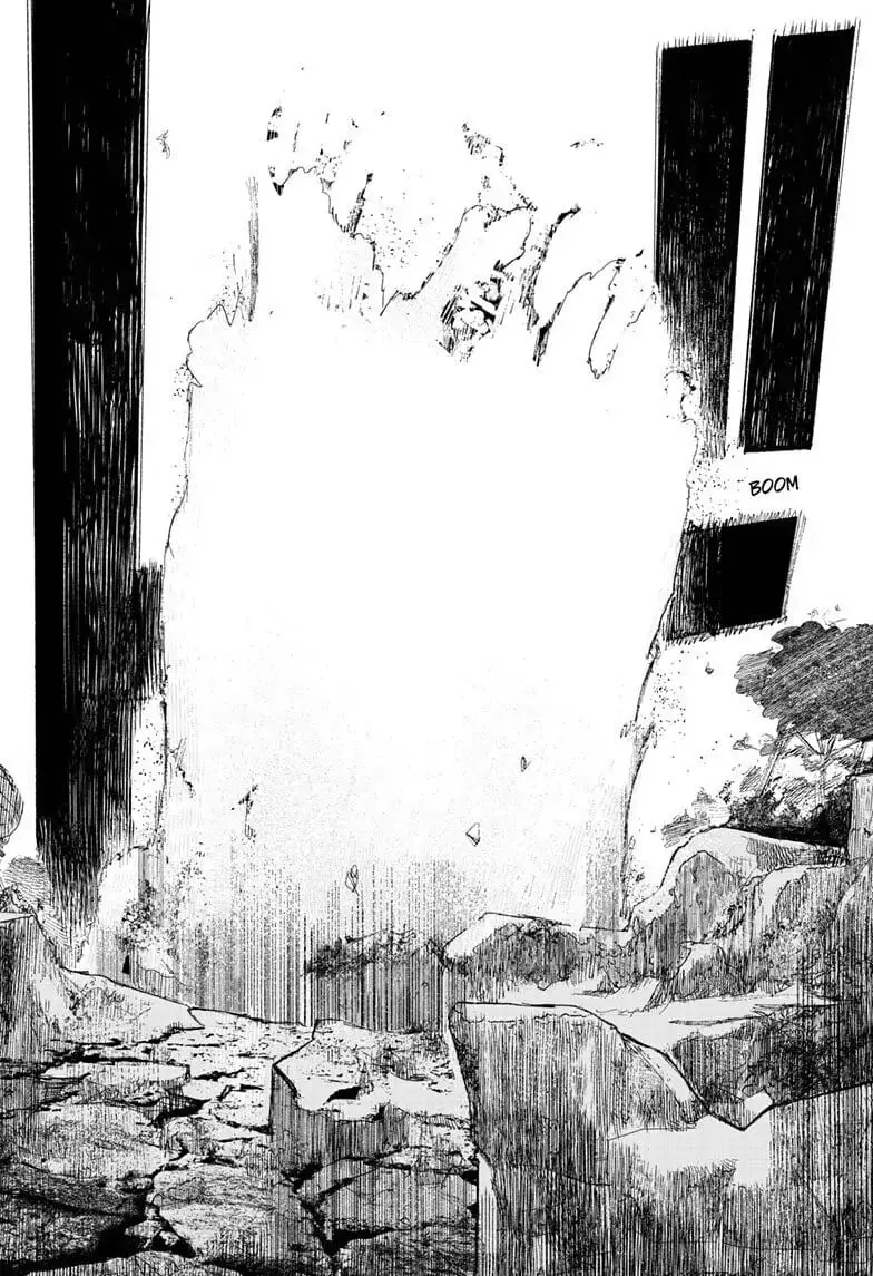 Choujin X — Chapter 14 — Page 23