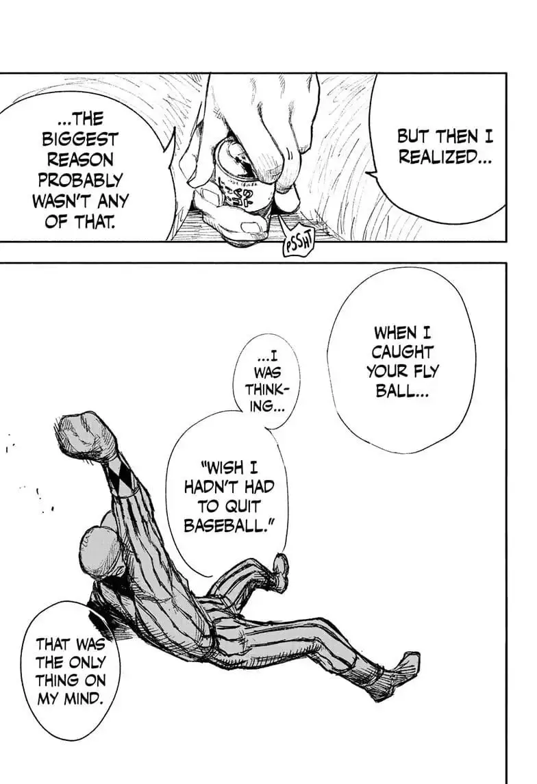 Choujin X β Chapter 15 β Page 5