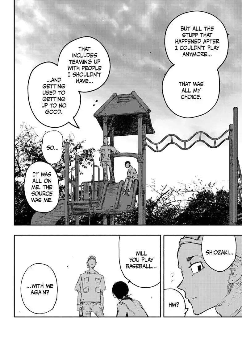 Choujin X β Chapter 15 β Page 6