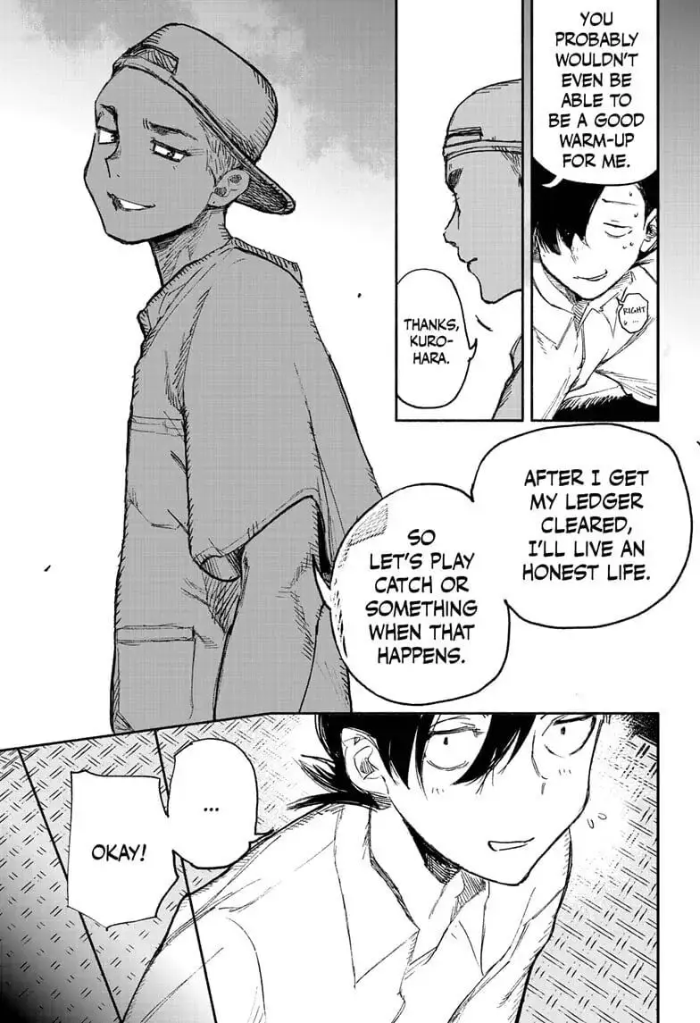 Choujin X β Chapter 15 β Page 7