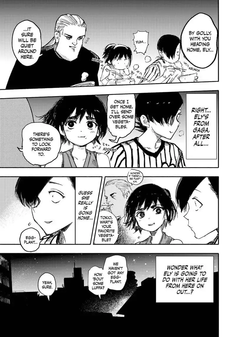 Choujin X β Chapter 15 β Page 9