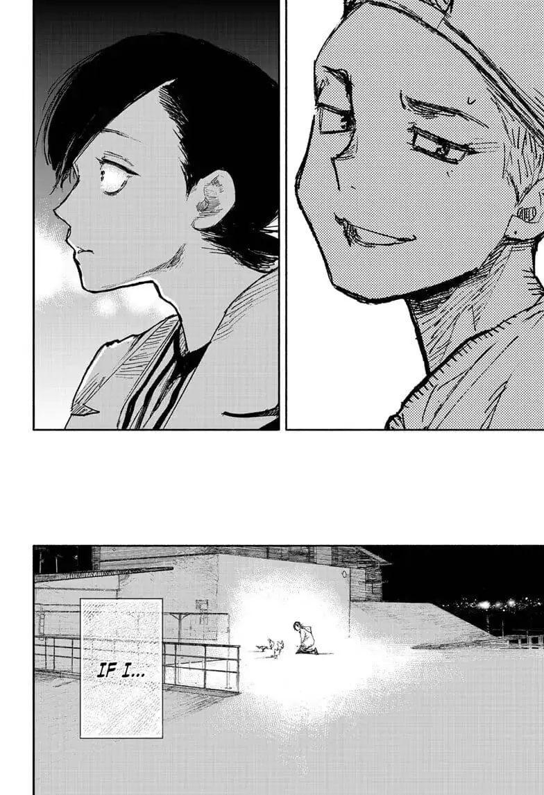 Choujin X β Chapter 15 β Page 14