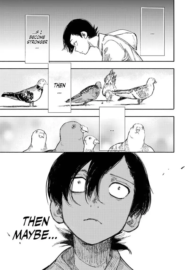 Choujin X β Chapter 15 β Page 15