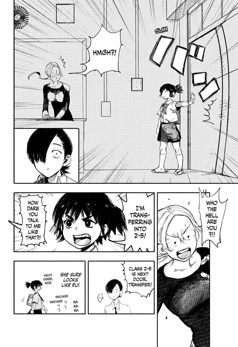 Choujin X β Chapter 15 β Page 24