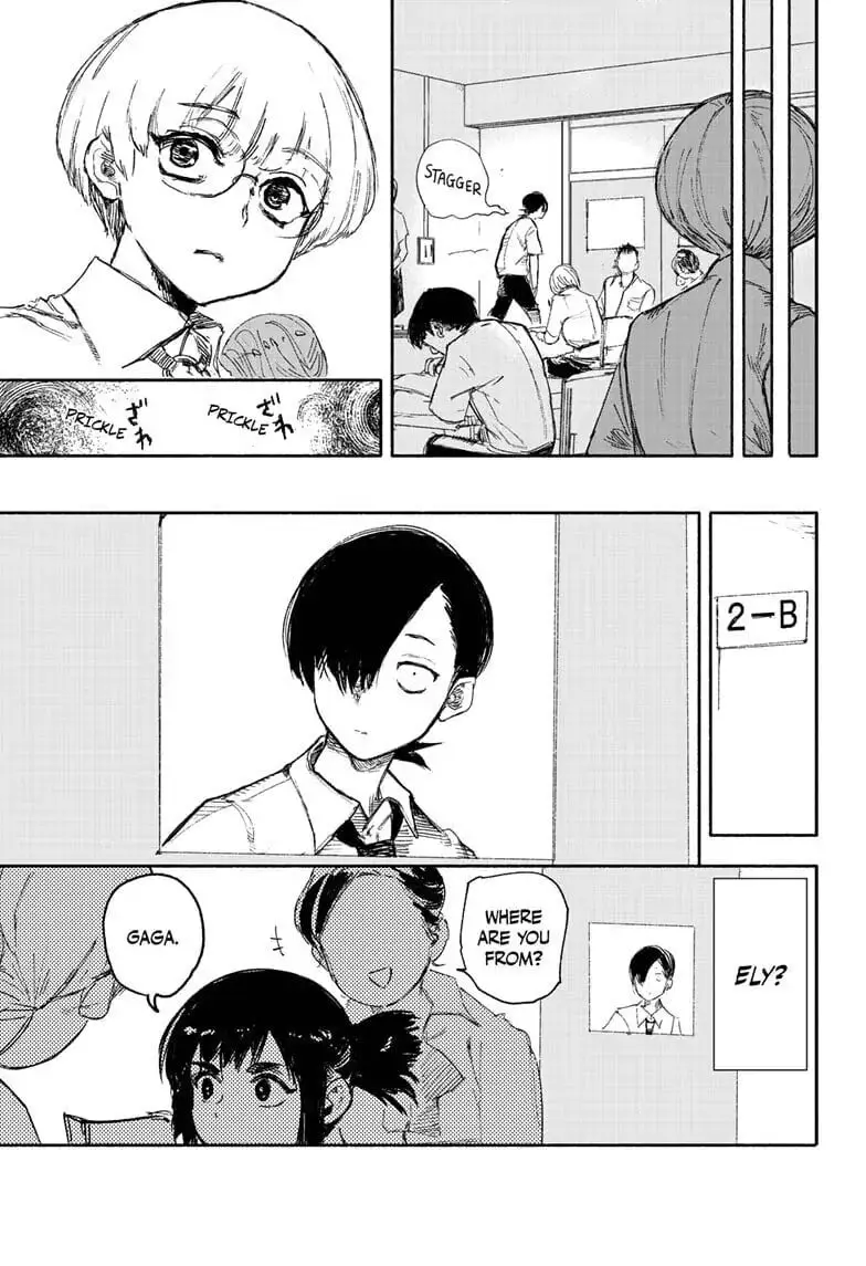 Choujin X β Chapter 15 β Page 25