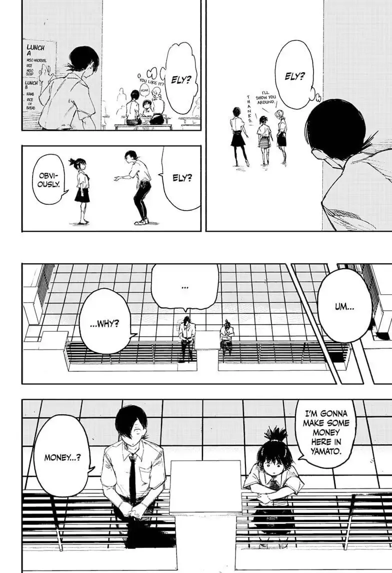 Choujin X β Chapter 15 β Page 26