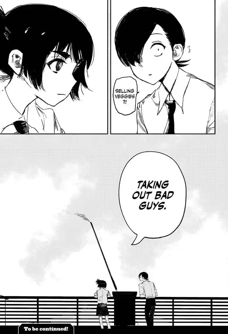 Choujin X β Chapter 15 β Page 27