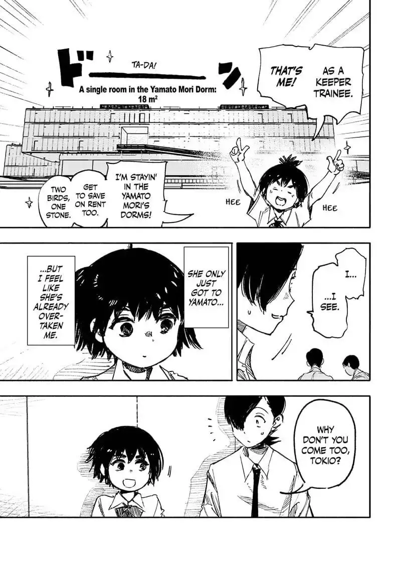 Choujin X β Chapter 16 β Page 12