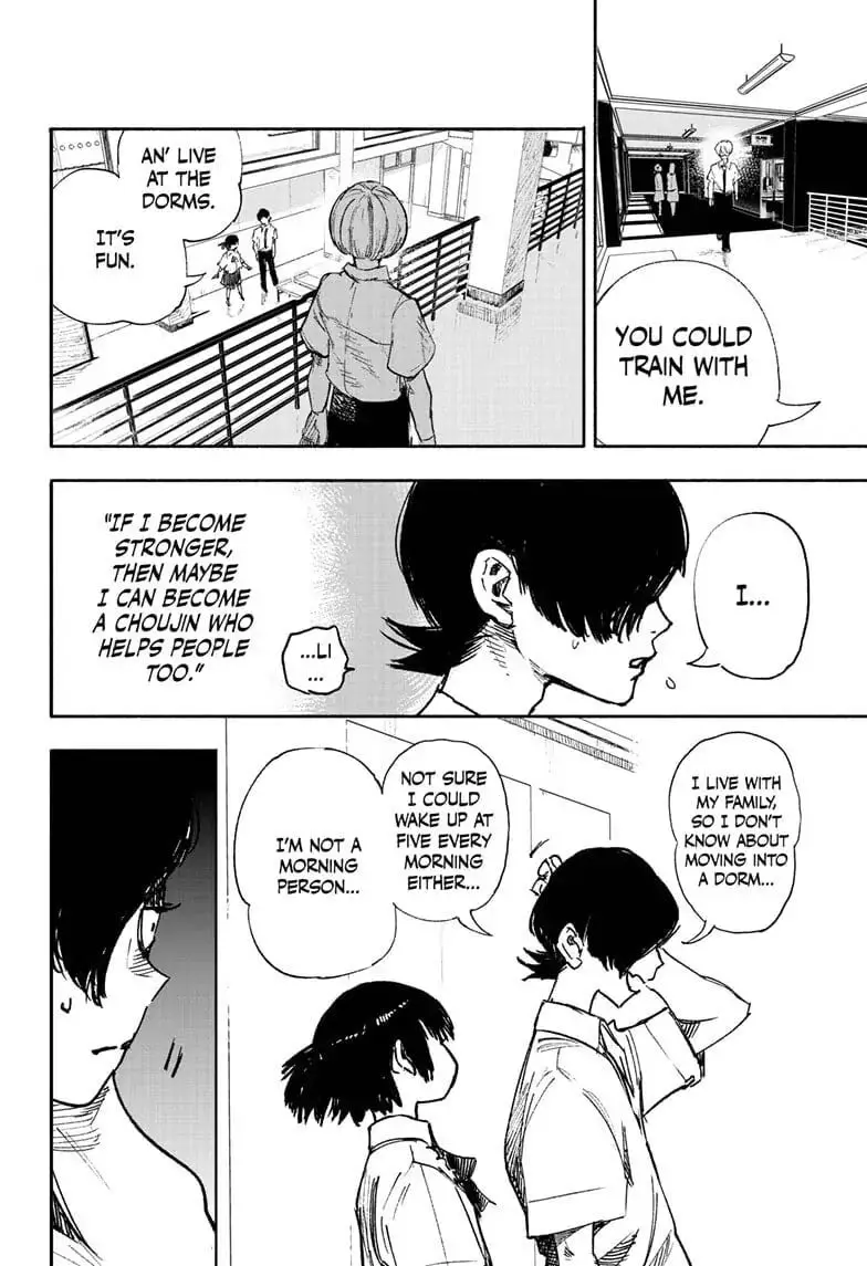 Choujin X β Chapter 16 β Page 13