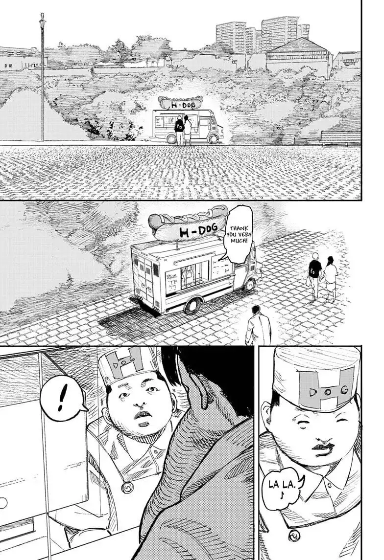 Choujin X β Chapter 16 β Page 20