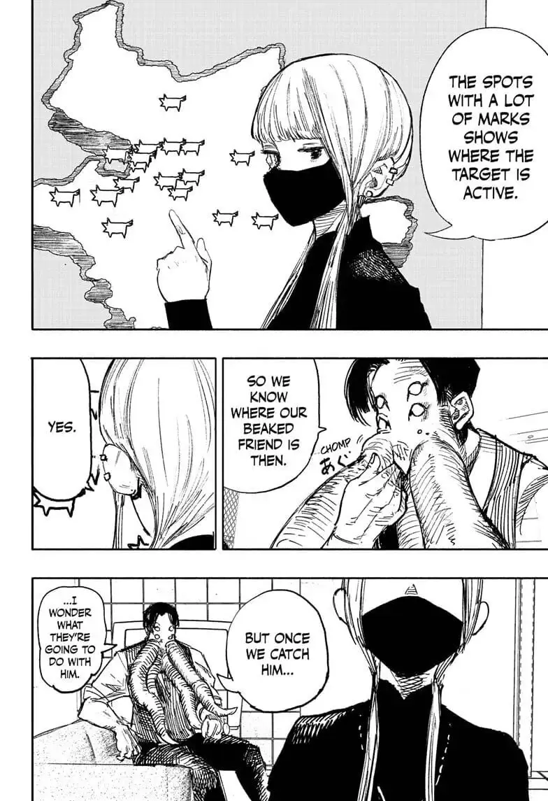 Choujin X β Chapter 16 β Page 25