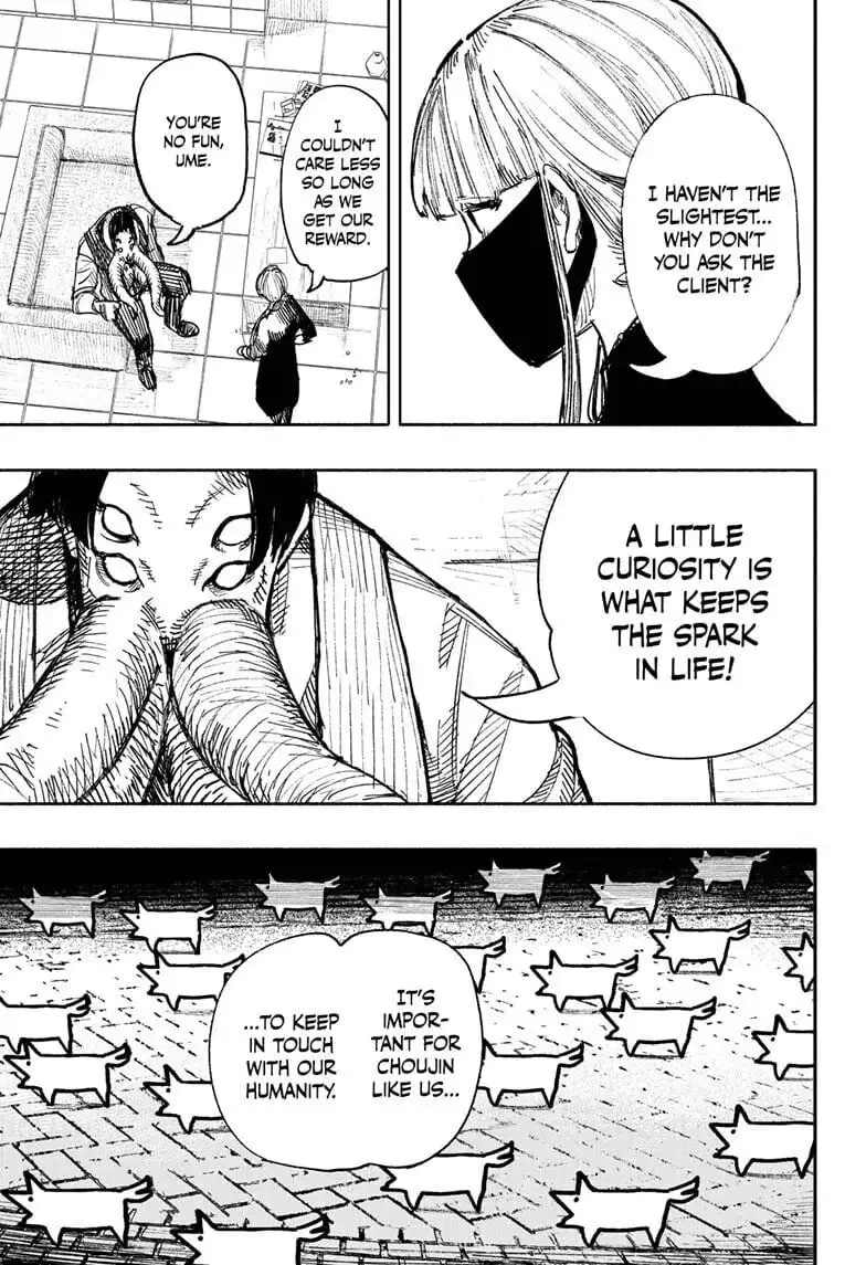 Choujin X β Chapter 16 β Page 26