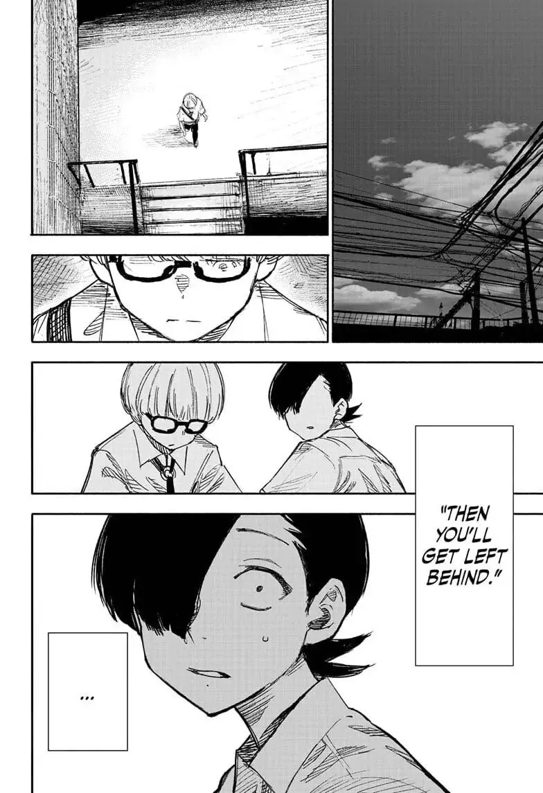 Choujin X β Chapter 16 β Page 27