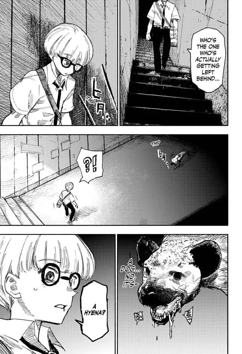Choujin X β Chapter 16 β Page 28