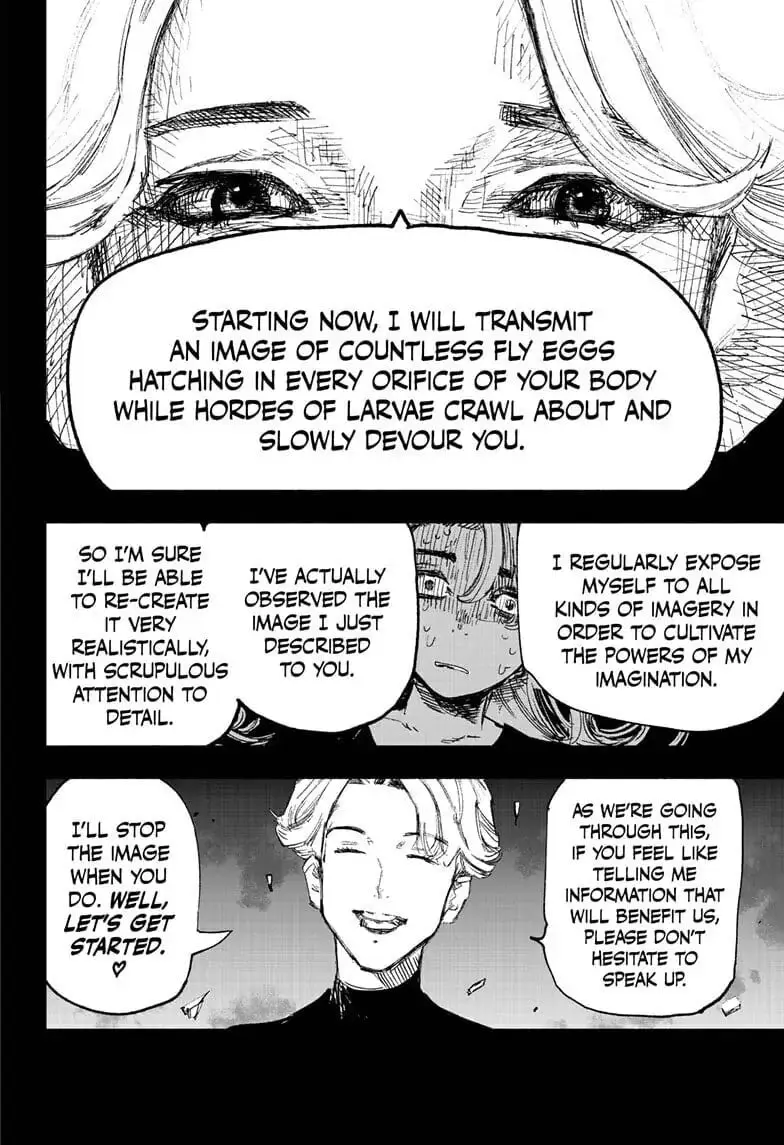 Choujin X — Chapter 17 — Page 10