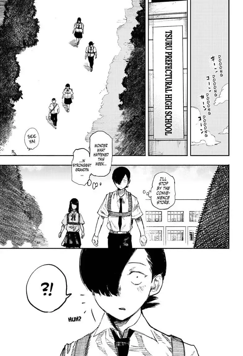 Choujin X — Chapter 17 — Page 15