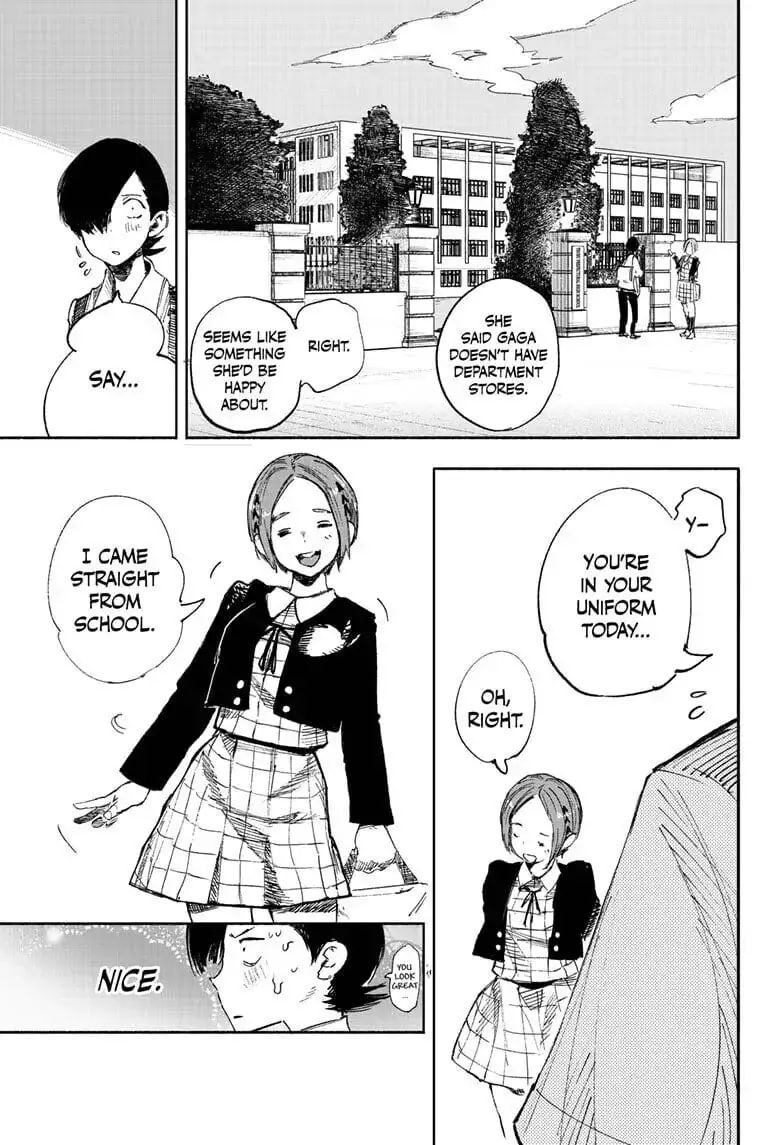Choujin X — Chapter 17 — Page 17