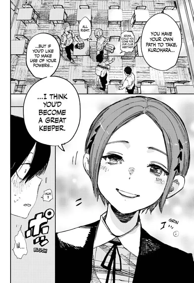 Choujin X — Chapter 17 — Page 20