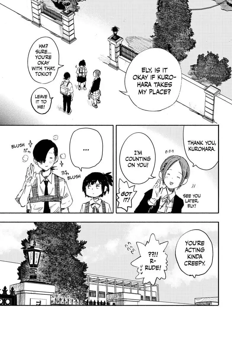 Choujin X — Chapter 17 — Page 23