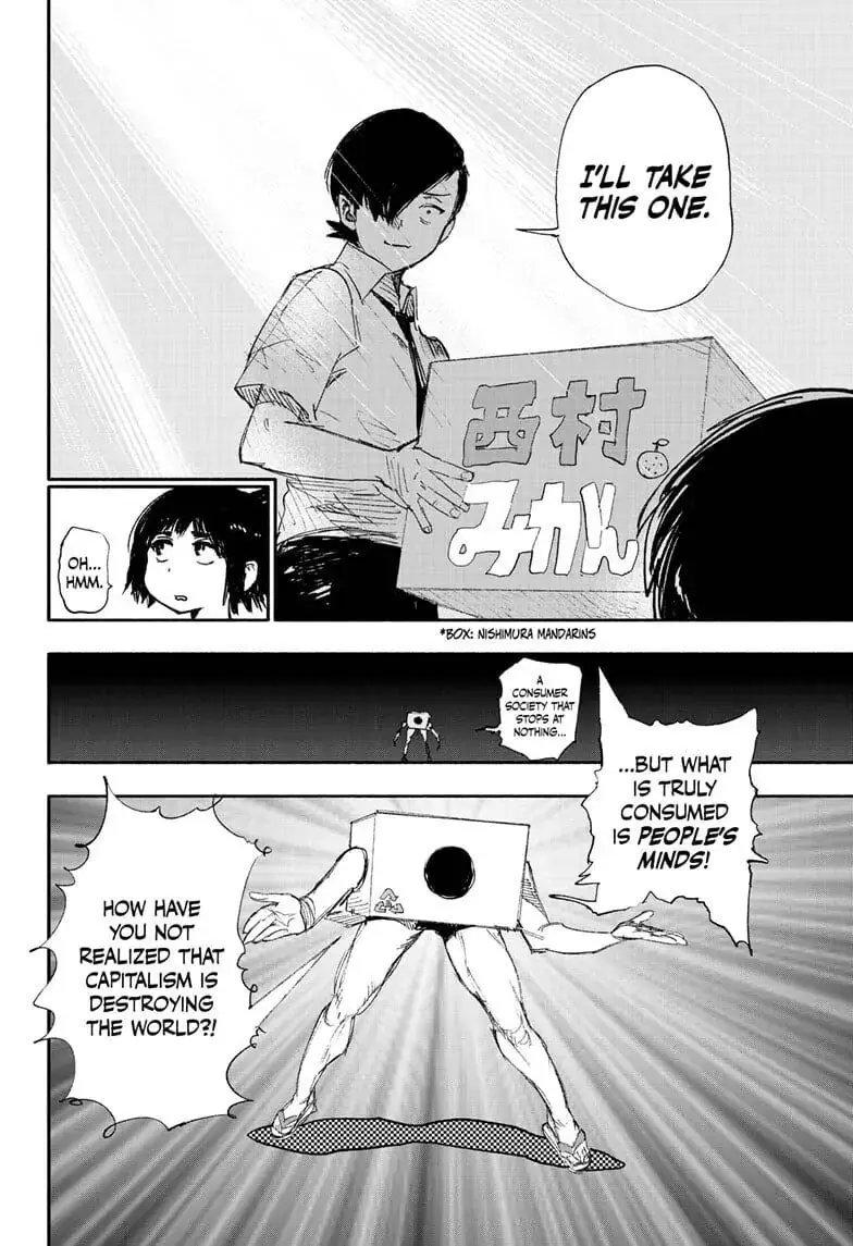Choujin X — Chapter 17 — Page 30
