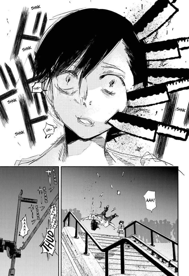 Choujin X β Chapter 18 β Page 3