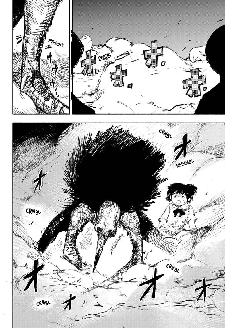 Choujin X β Chapter 18 β Page 20