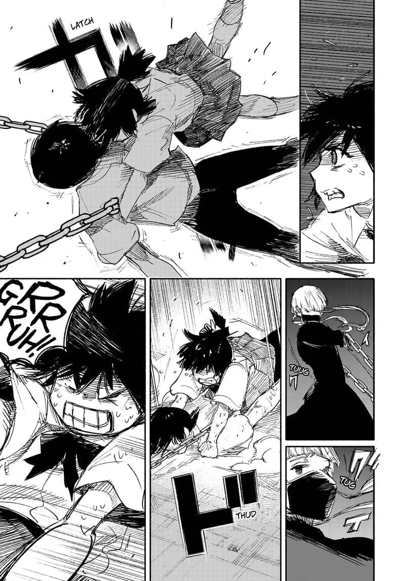 Choujin X β Chapter 18 β Page 23
