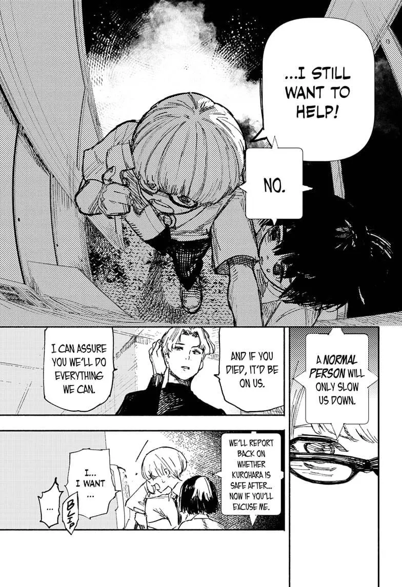 Choujin X β Chapter 18 β Page 37
