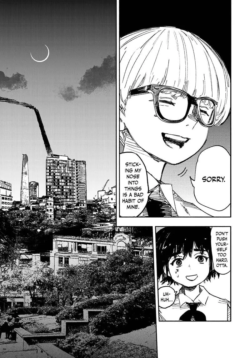 Choujin X β Chapter 18 β Page 39