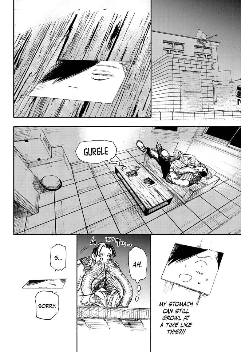 Choujin X β Chapter 18 β Page 40