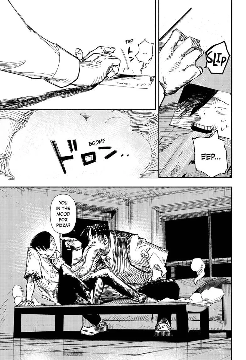 Choujin X β Chapter 18 β Page 41