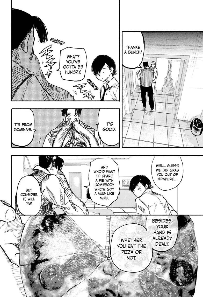 Choujin X β Chapter 18 β Page 42