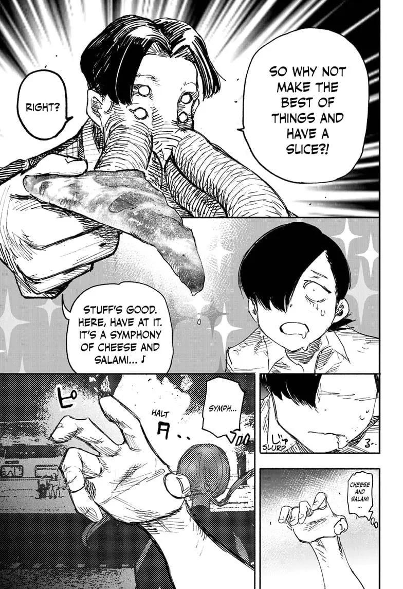 Choujin X β Chapter 18 β Page 43