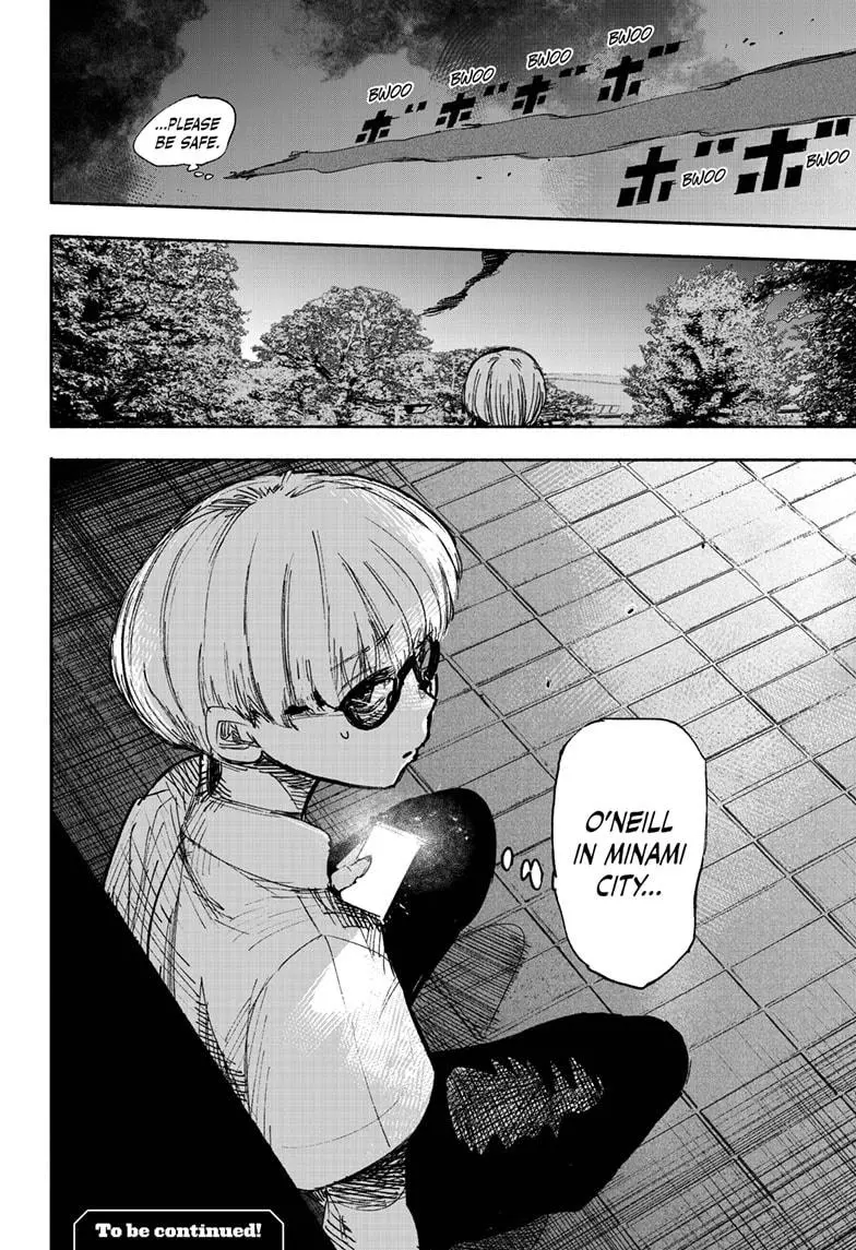 Choujin X β Chapter 18 β Page 48