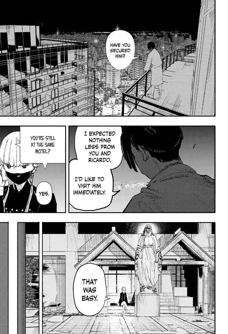 Choujin X β Chapter 19 β Page 2