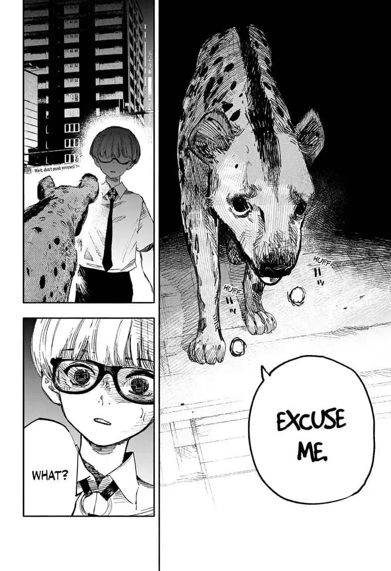 Choujin X β Chapter 19 β Page 9