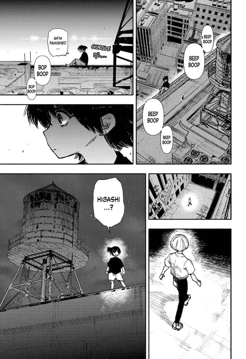 Choujin X β Chapter 19 β Page 12