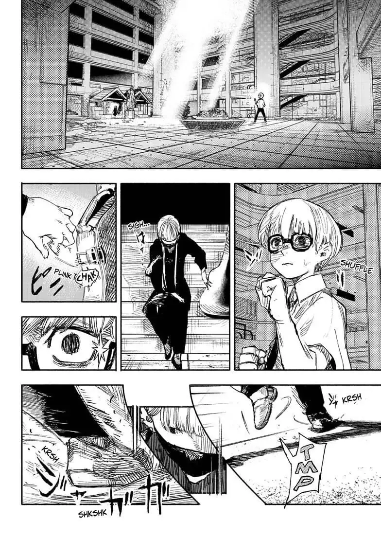 Choujin X β Chapter 19 β Page 16