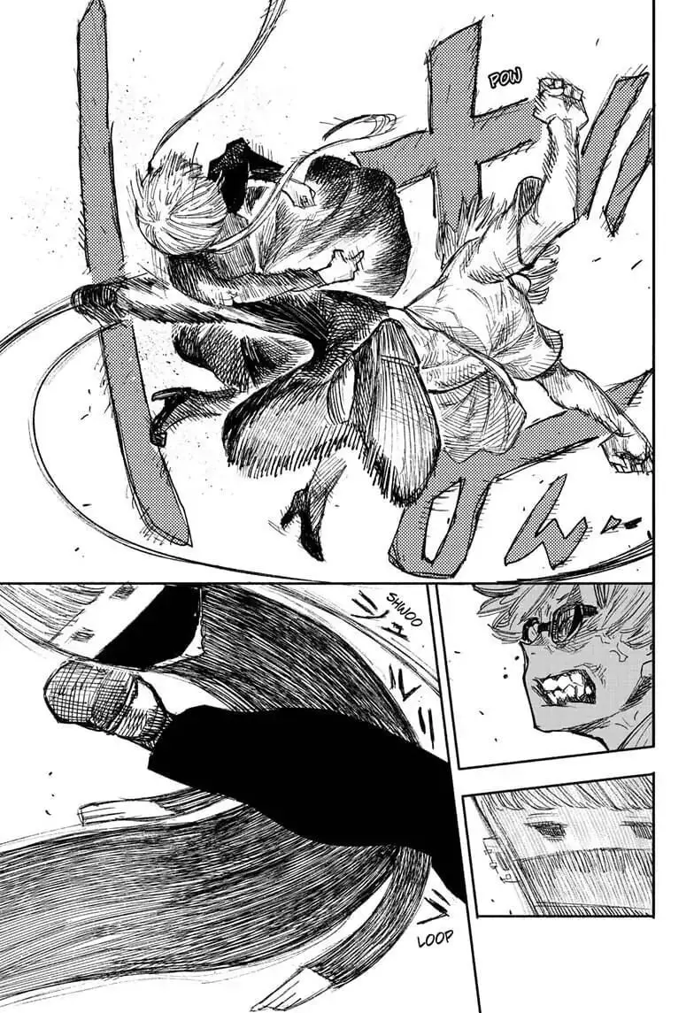 Choujin X β Chapter 19 β Page 17