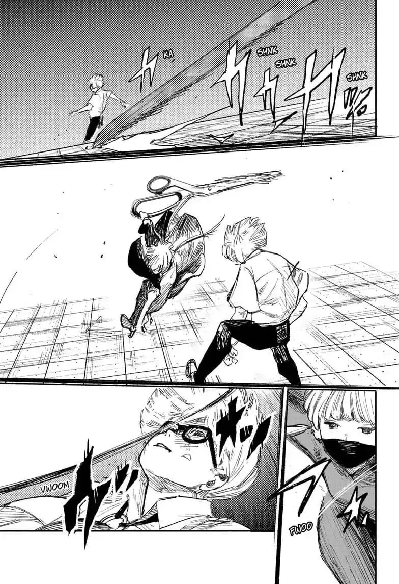 Choujin X β Chapter 19 β Page 19